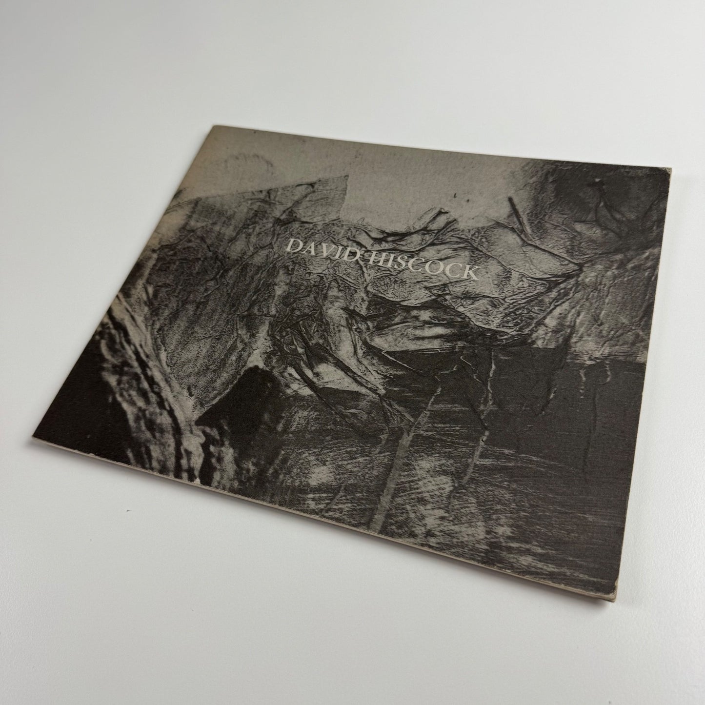 David Hiscock | Pomeroy Purdy Gallery, London, 1990