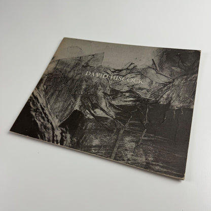 David Hiscock | Pomeroy Purdy Gallery, London, 1990