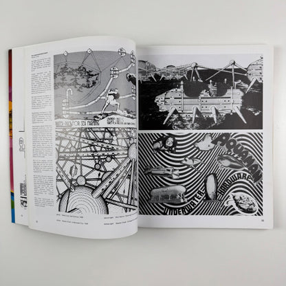 Archigram edited by Peter Cook. Revised edition published by Princeton Architectural Press, 1999. New foreword by Mike Webb