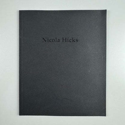 Nicola Hicks. The camel that broke the straw’s back. Will Self | Flowers East, 1998