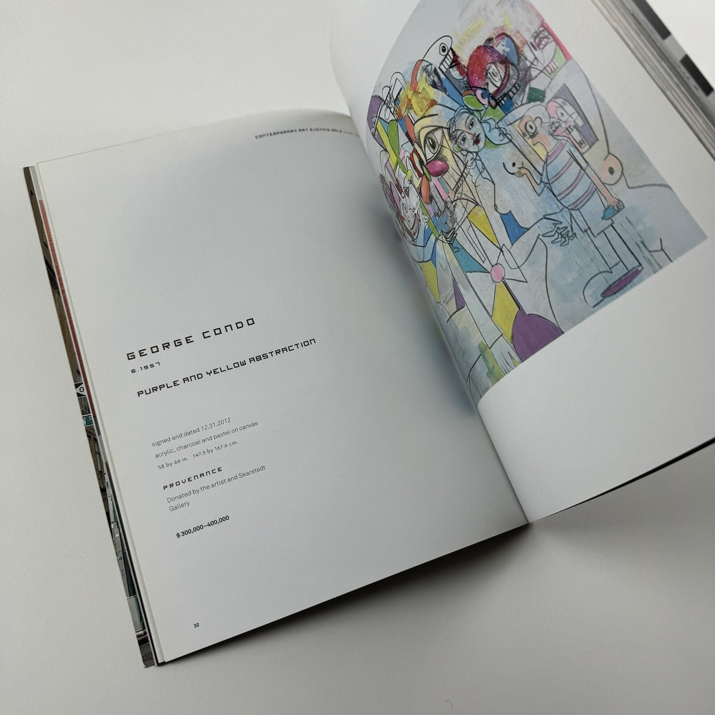 Artist for The Whitney of the Future | Sotheby's New York sale catalogue, 14-15 May 2013