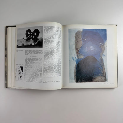 Histoire de la Peinture Surréaliste by Marcel Jean | Editions du Seuil, 1959