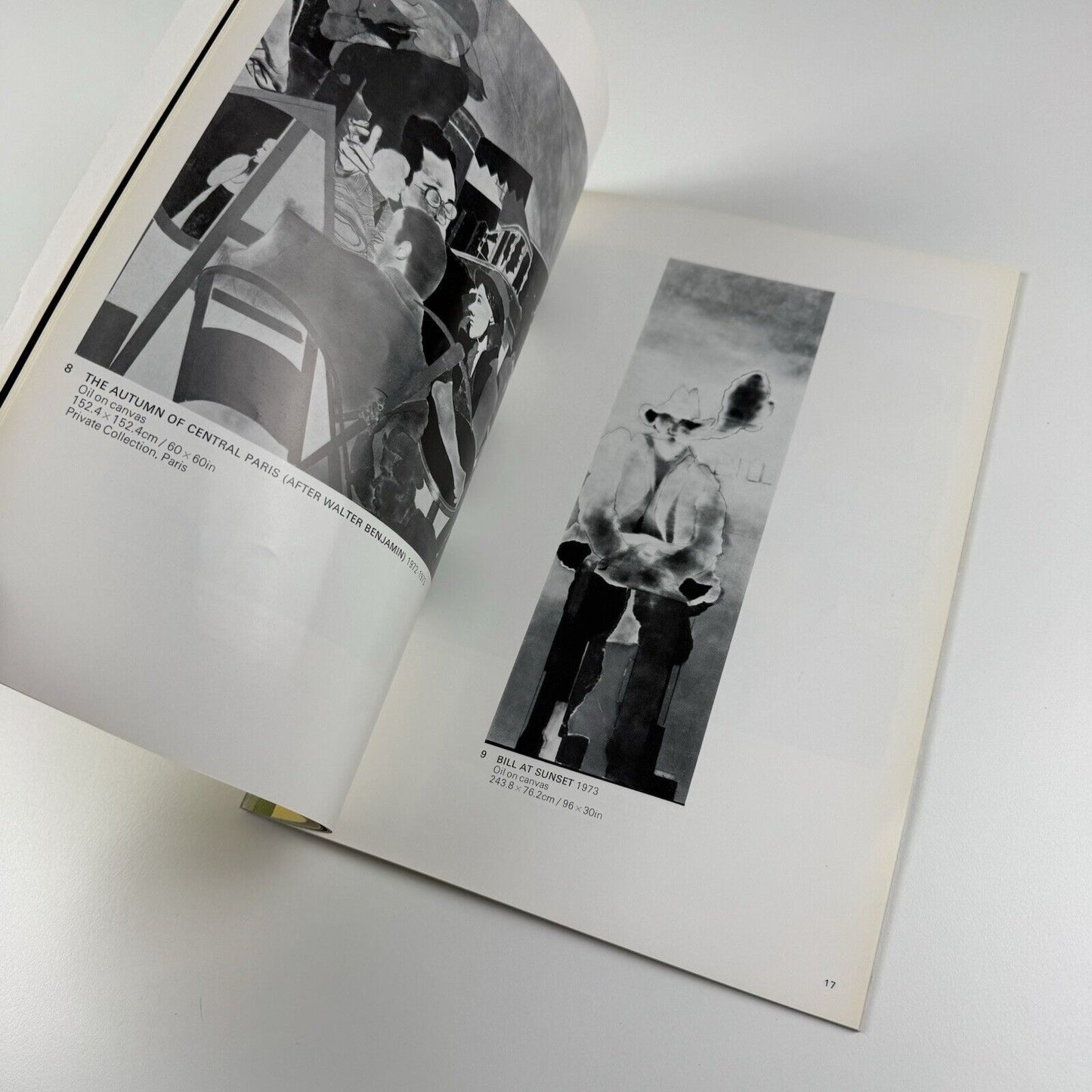R.B. Kitaj Pictures For Sand for These Years | Marlborough London, 1977 | introduction by Robert Creeley