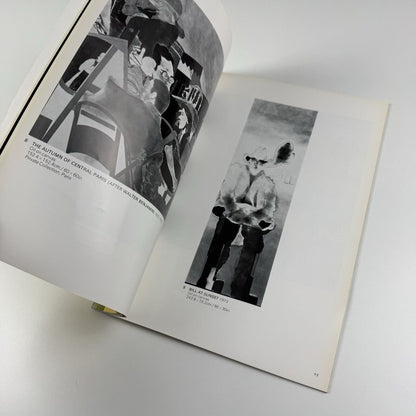 R.B. Kitaj Pictures For Sand for These Years | Marlborough London, 1977 | introduction by Robert Creeley