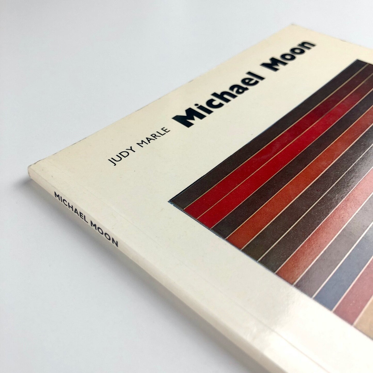 Michael Moon by Judy Marle | Tate Gallery exhibition catalogue, 1976