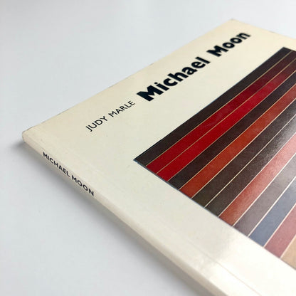 Michael Moon by Judy Marle | Tate Gallery exhibition catalogue, 1976
