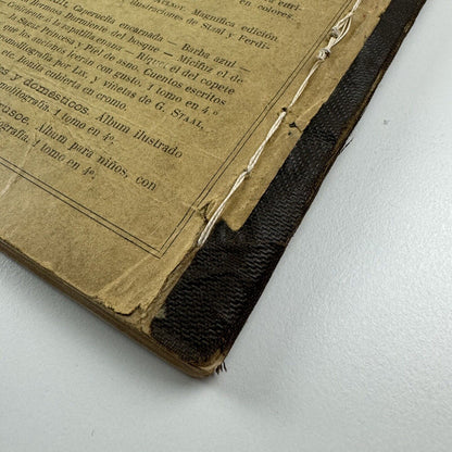 El Caligrafo Moderno | Garnier Hermanos Editores, Paris, 1896