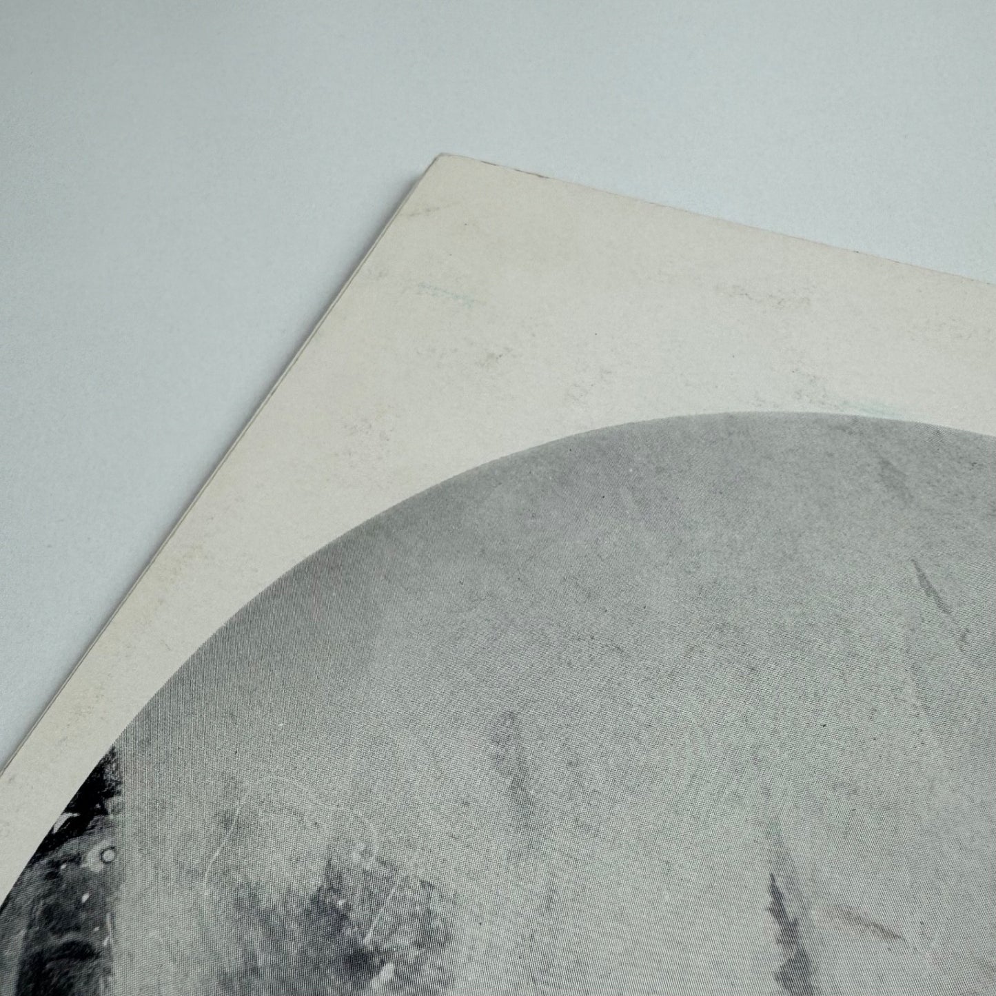 Folding card/catalogue Keith Grant | New Art Centre, London, 1966