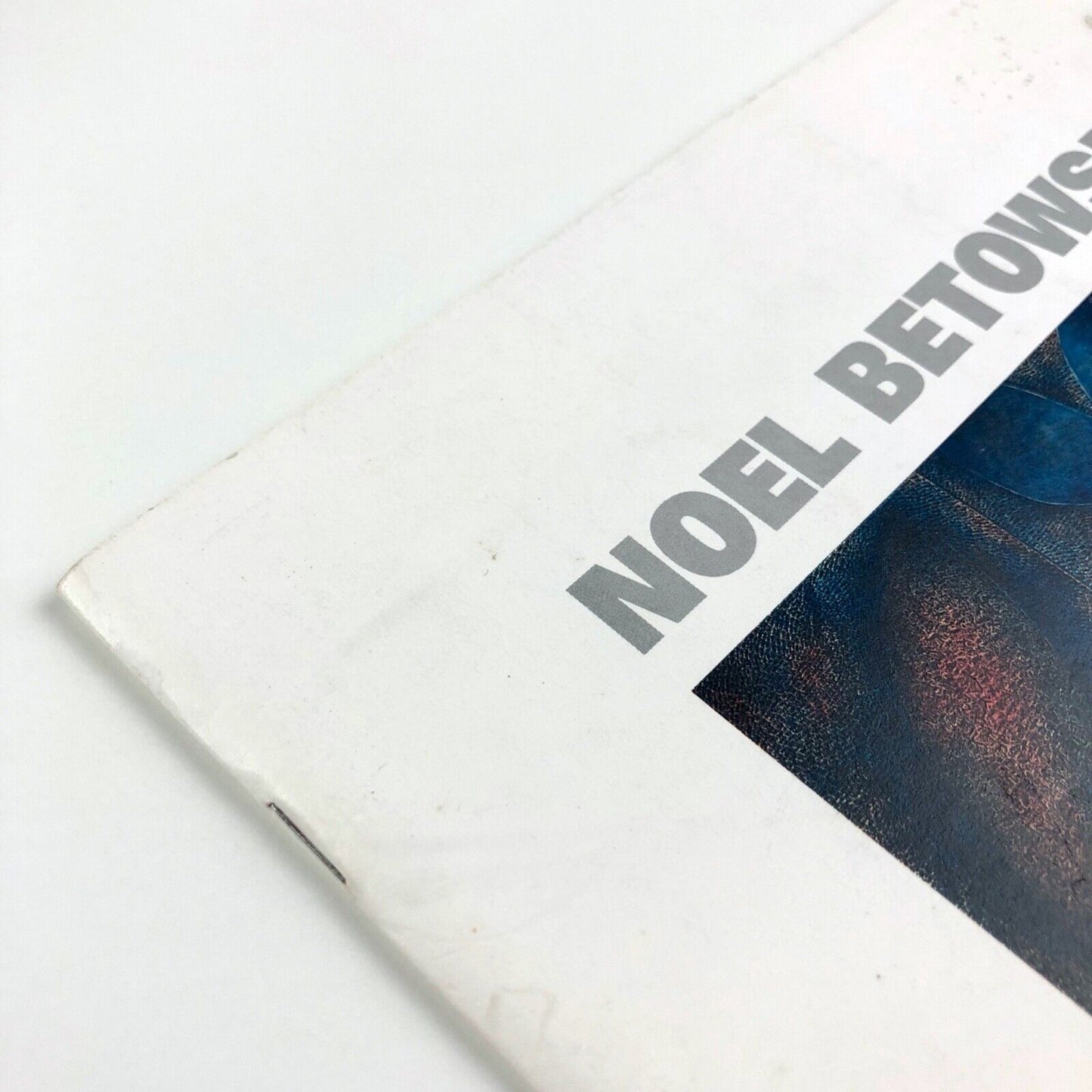 Noel Betowski | Betowski Gallery Penzance exhibition catalogue undated