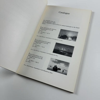 V&A Catalogue of Foreign Paintings II 1800-1900 by C.M. Kauffmann | HMSO, 1973