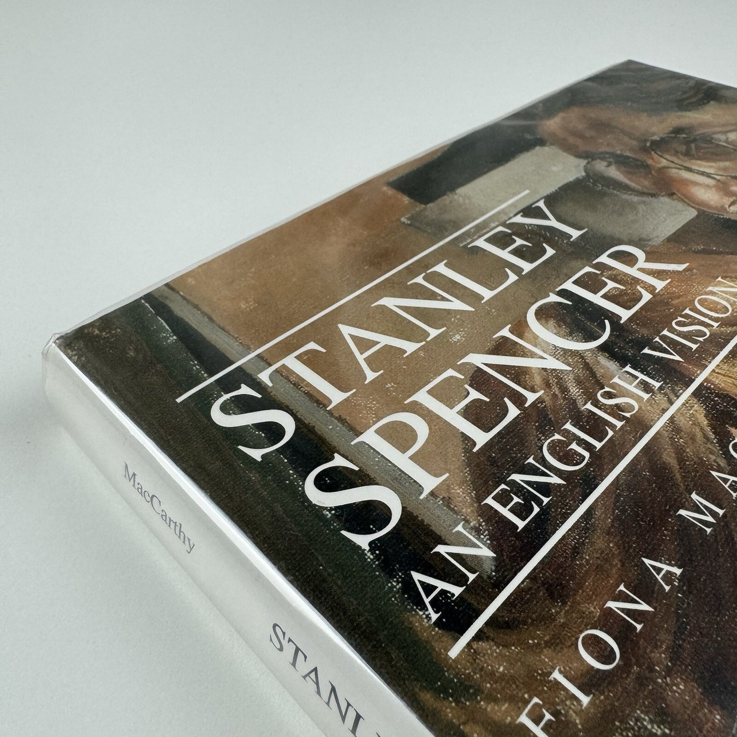 Stanley Spencer. An English Vision by Fiona MacCarthy | Yale University Press, 1997