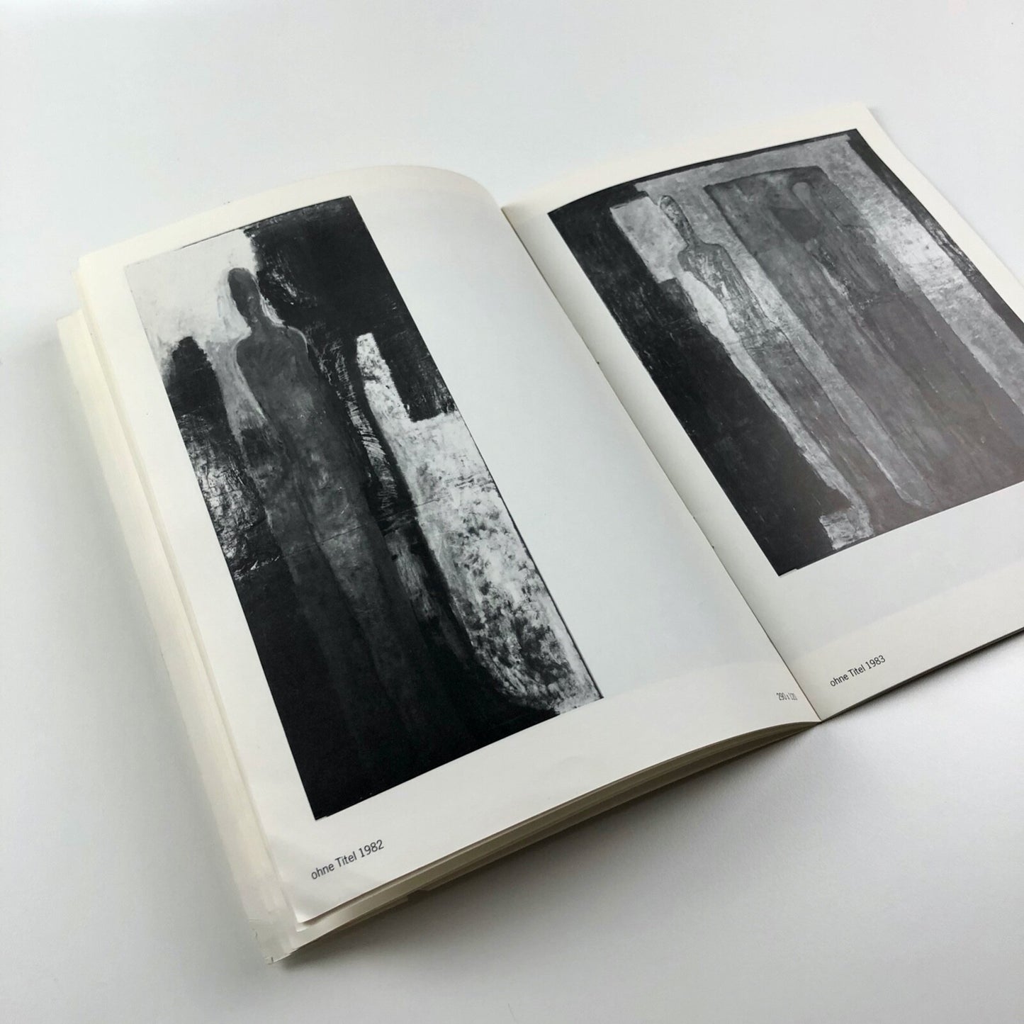 Michael Irmer – Kulturamt der Stadt Dusseldorf | Exhibition catalogue, 1985