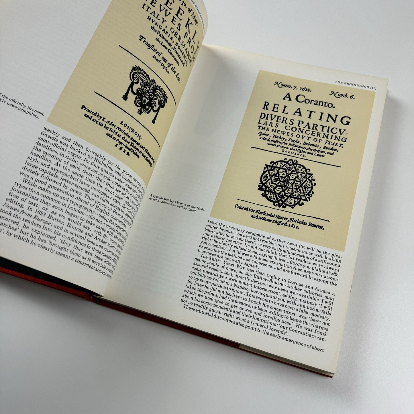The Changing Newspaper – Typographic trends in Britain and America | Allen Hutt | Gordon Fraser, 1973