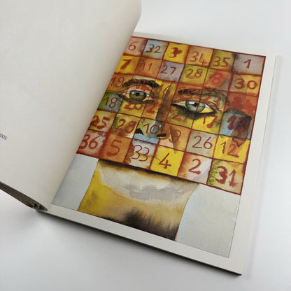 Francesco Clemente: Selfportrait, Watercolours & Pantheon | Lorcan O’Neill catalogue, 2006