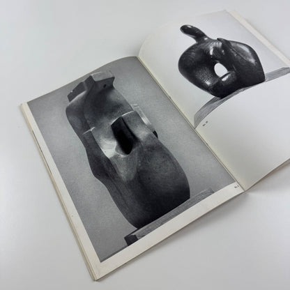 Henry Moore Sculpture and Drawings | City Art Gallery Plymouth, 1966