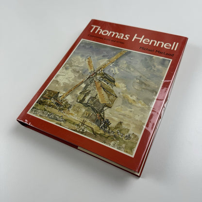 Thomas Hennell. Countryman, artist and writer by Michael MacLeod | Cambridge University Press, 1988 | Signed by the author