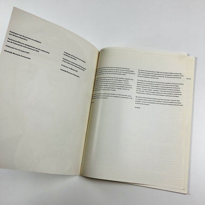 Richard Hamilton prints and multiples | Stedelijk Museum, Amsterdam, 1971