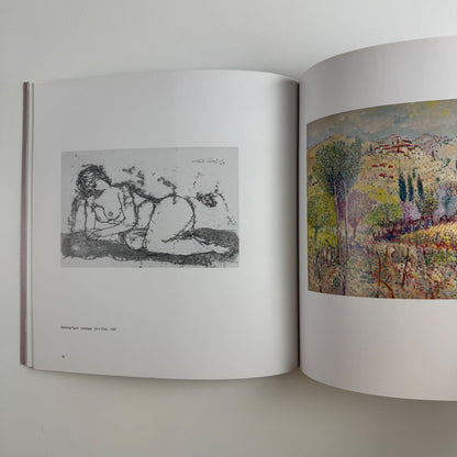 Carlo Rossi RSW RGI. Recent Paintings. The Stonecutter | Lemon Street Gallery, 2008 + PV