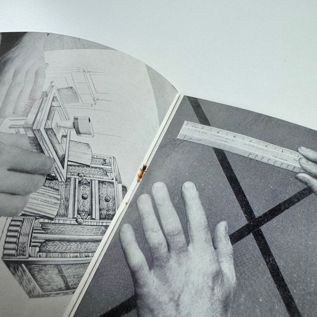 Modern Engraving Co brochure. Modern Times, 1940, Vol. 1 Spring Issue