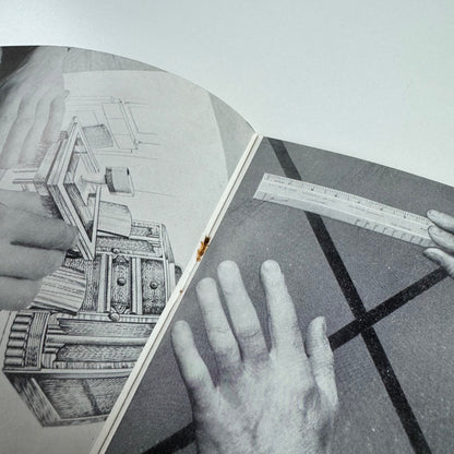 Modern Engraving Co brochure. Modern Times, 1940, Vol. 1 Spring Issue