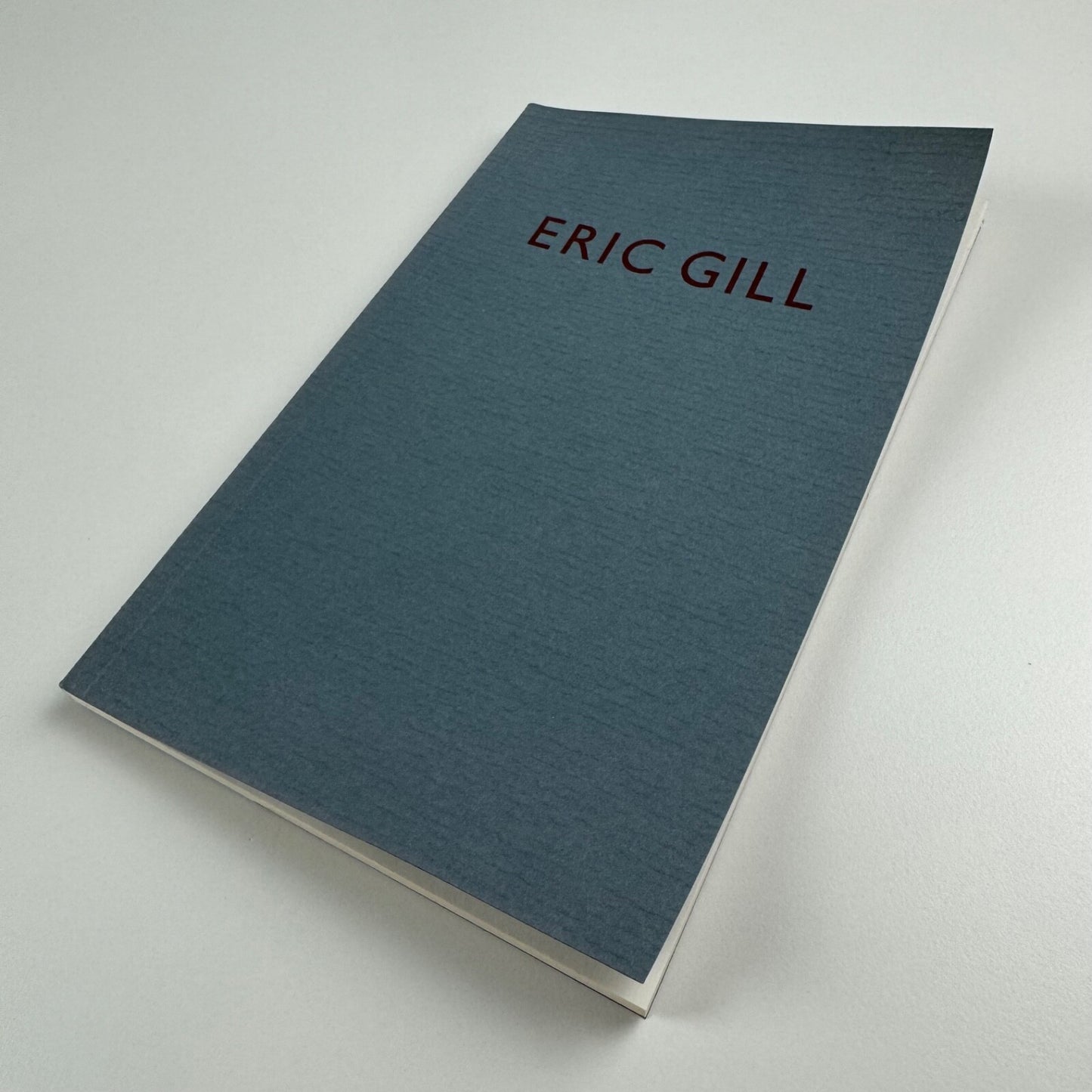 Eric Gill. Drawings & Carvings. A Centenary Exhibition | Anthony d'Offay, 1982