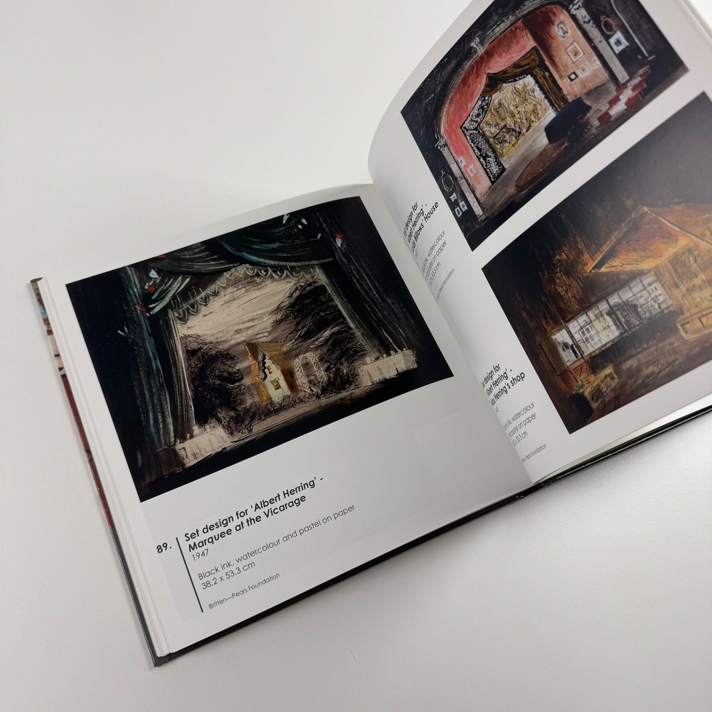 John Piper in Kent & Sussex | Mascalls Gallery 2011