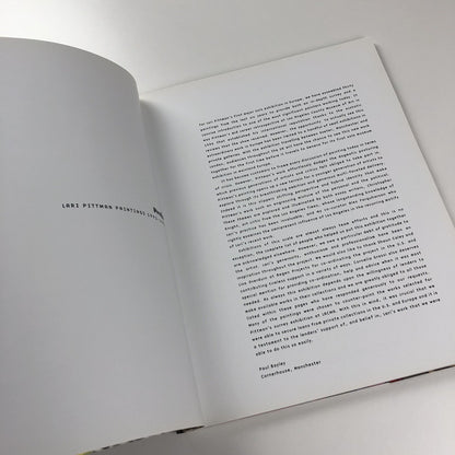 Lari Pittman Paintings 1992-1998 | Cornerhouse, Spacex Gallery catalogue | Edition printed in 2000