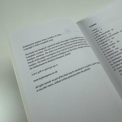 Peter Campbell At … writing, mainly about art, from the London Review of Books | Hyphen Press, 2009