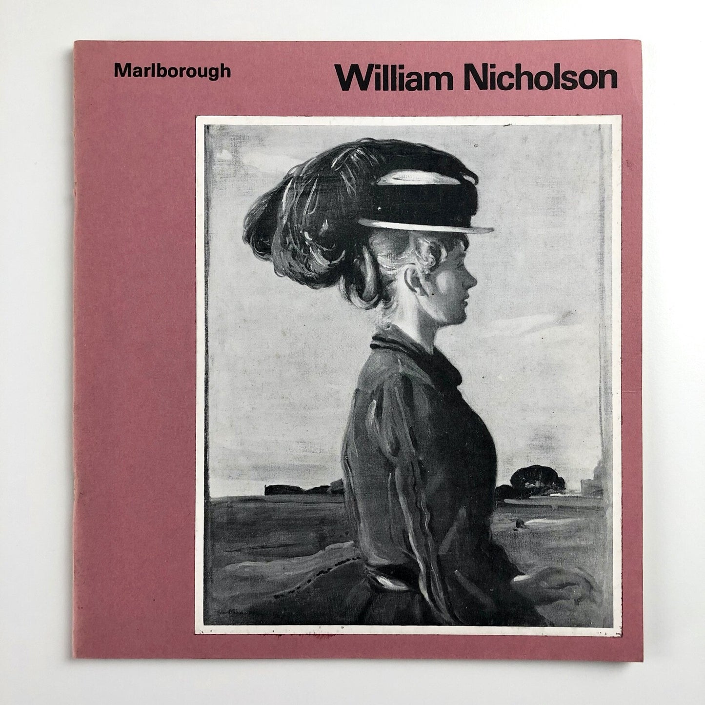 Sir William Nicholson 1872–1949 | Marlborough exhibition catalogue, March 1967