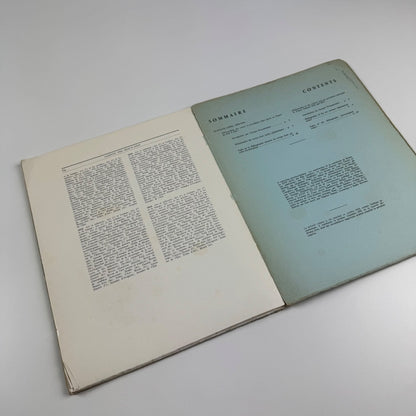 Gazette des Beaux-Arts January to March 1951. Vol 38 Georges Wildenstein