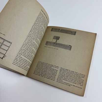 Arne Jacobsen. Architecture Applied Art | RIBA, 1959