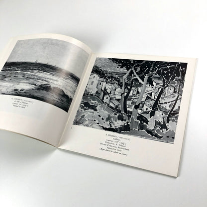 Paris-Londres | Arthur Tooth & Sons exhibition catalogue, May-June 1967