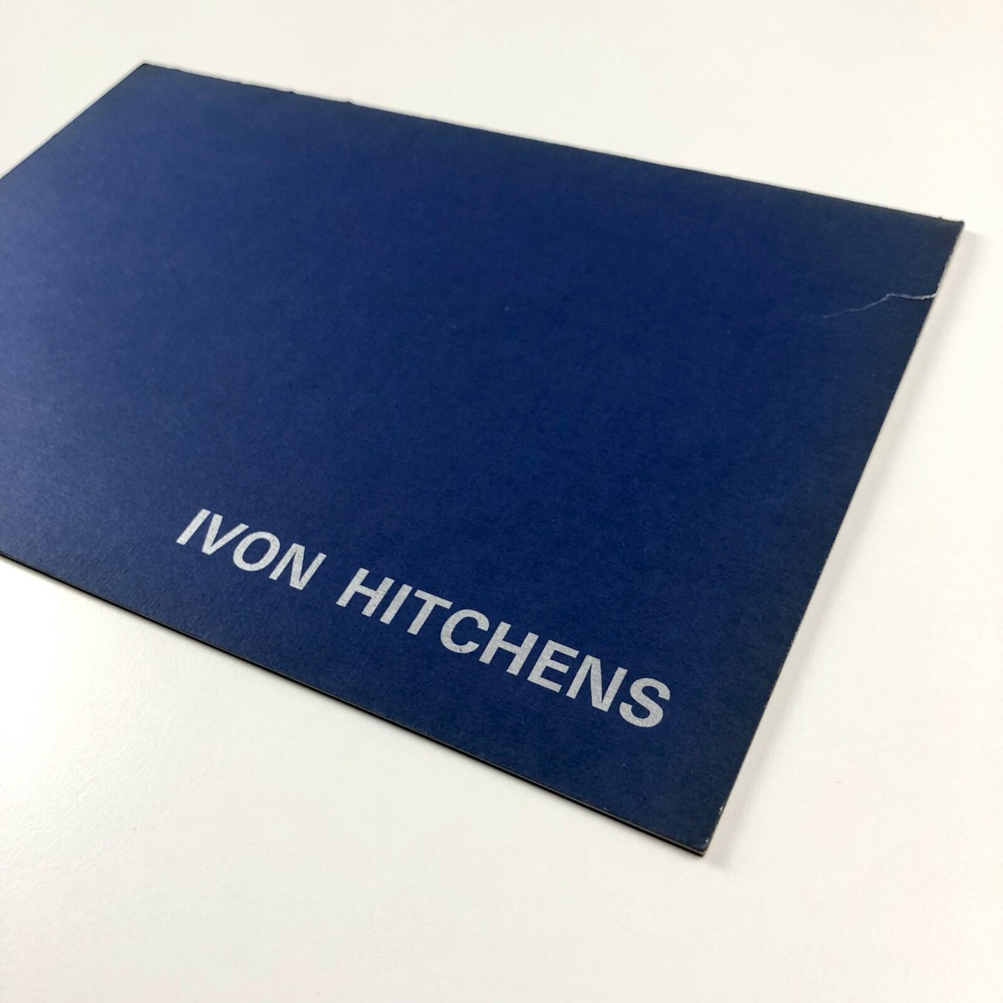 Ivon Hitchens exhibition catalogue | The Waddington Galleries, 1966