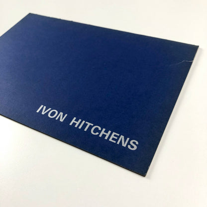 Ivon Hitchens exhibition catalogue | The Waddington Galleries, 1966