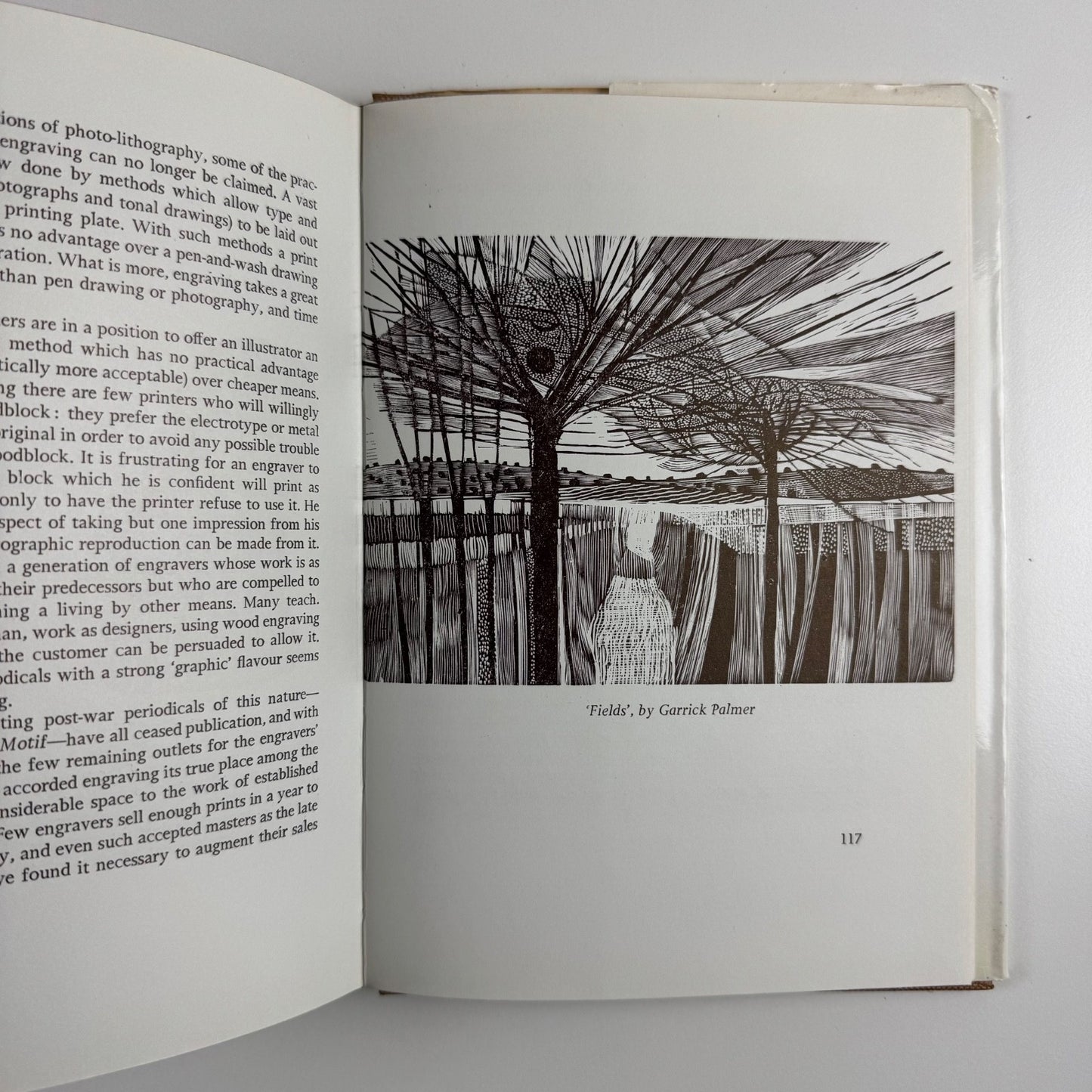 The Woodblock Engravers by Kenneth Lindley | David & Charles, 1970