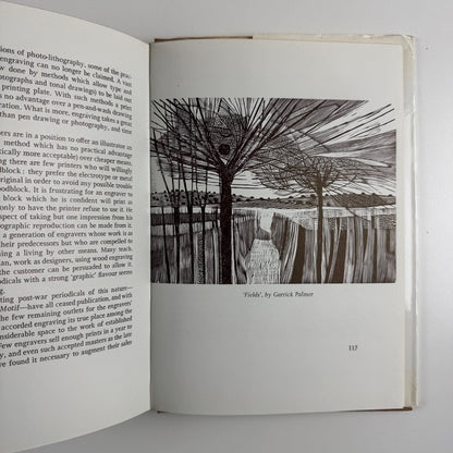 The Woodblock Engravers by Kenneth Lindley | David & Charles, 1970