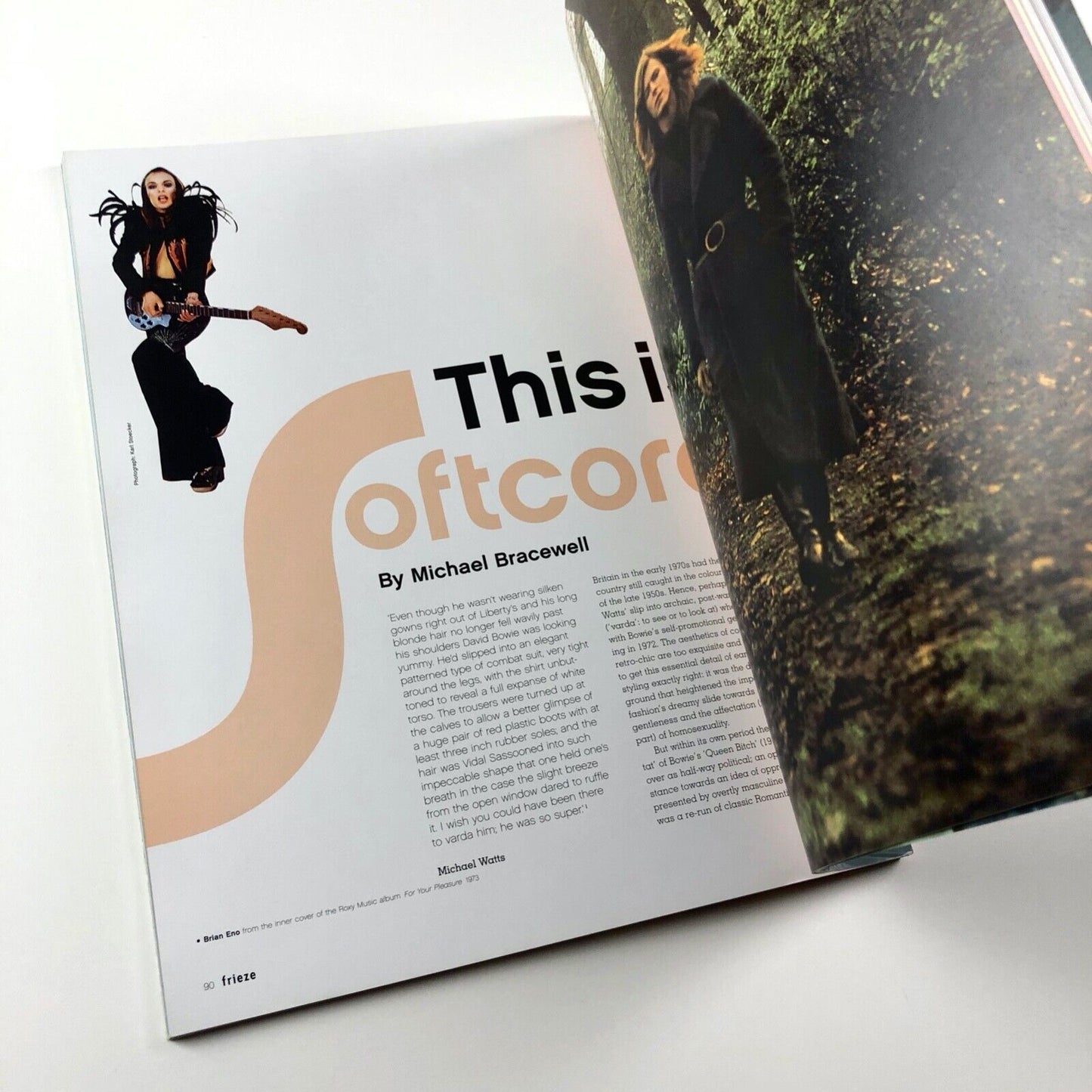 Frieze magazine, issue 60 | June-July-August 2001
