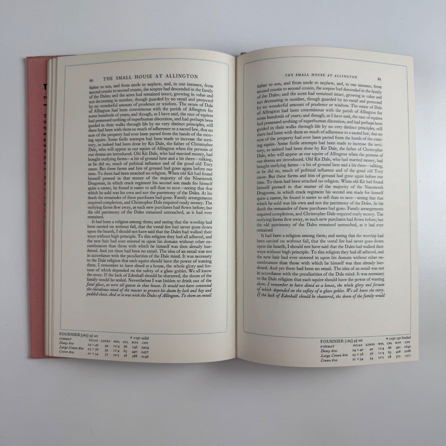 The Western Type Book 194 specimens of typefaces for books Hamish Hamilton 1970 new revised edition foreword by Hans Schmoller