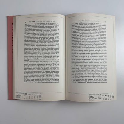 The Western Type Book 194 specimens of typefaces for books Hamish Hamilton 1970 new revised edition foreword by Hans Schmoller