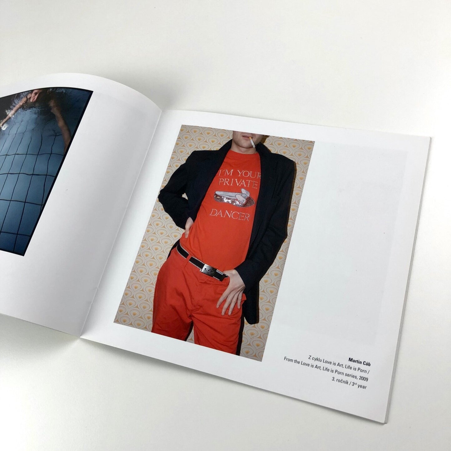 The Twentieth Year of the Institute of Creative Photography | Catalogue 1 | Silesian University, 2010