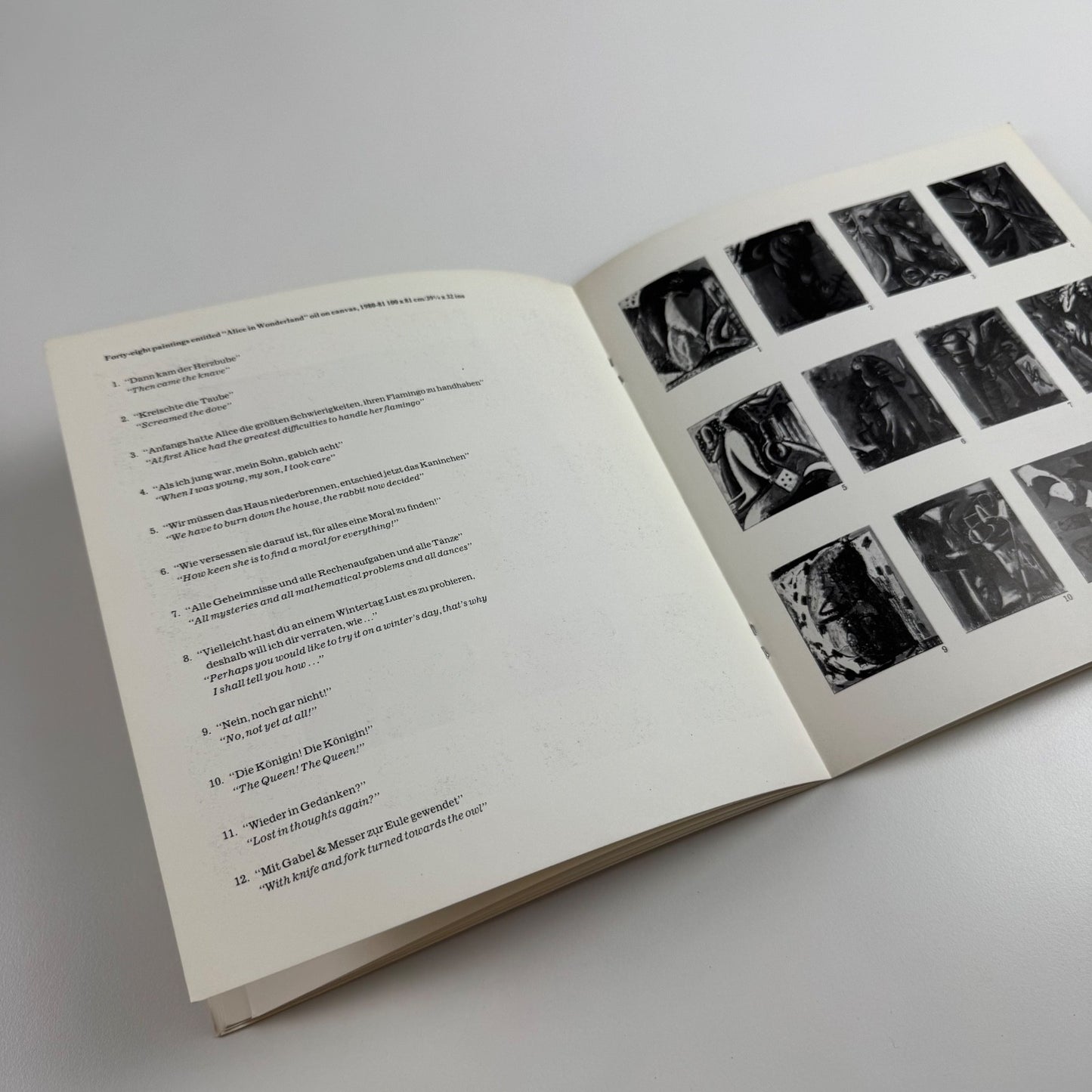Markus Lüpertz | Waddington Galleries, 1981