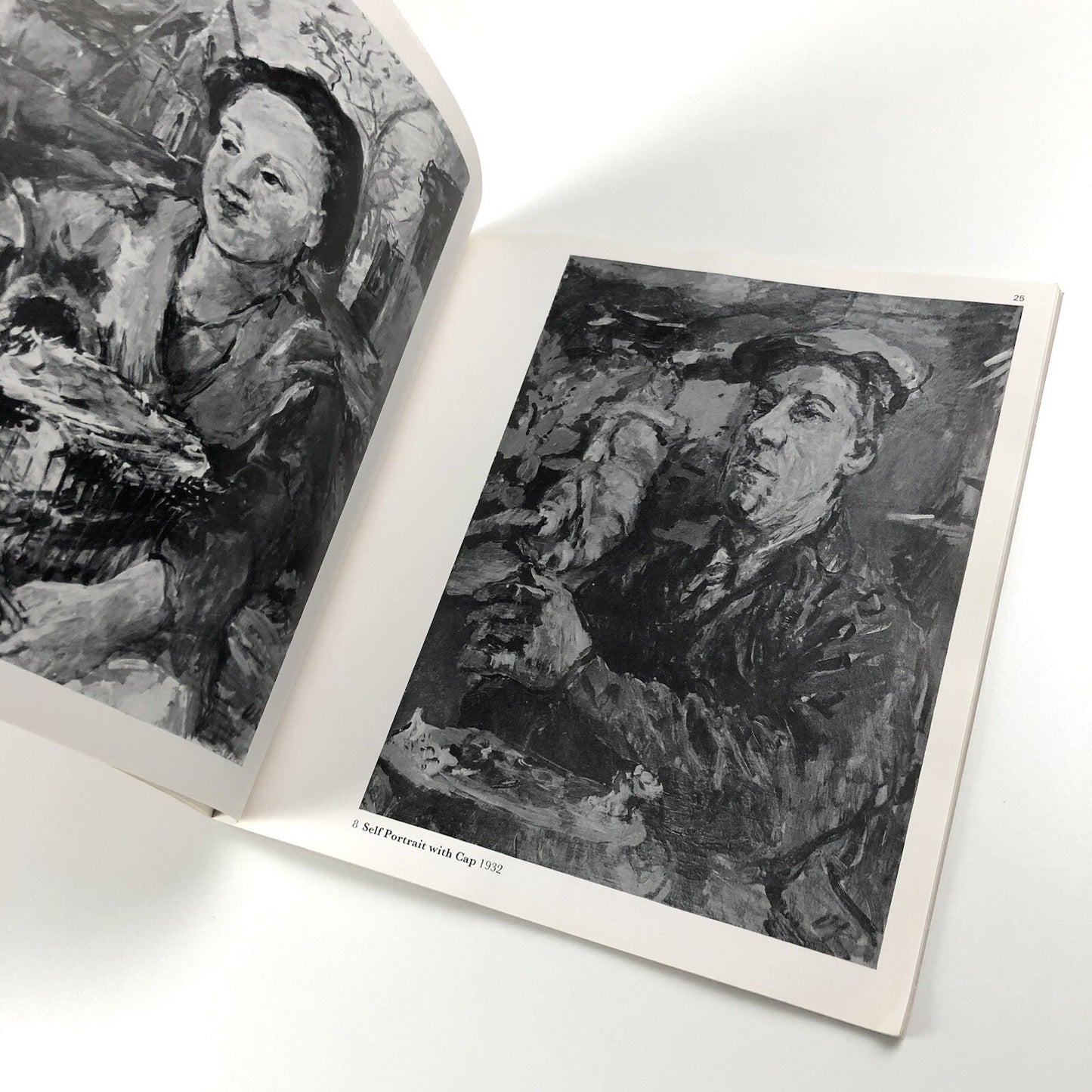Homage to Kokoschka | Marlborough catalogue 1966