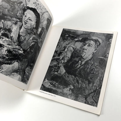 Homage to Kokoschka | Marlborough catalogue 1966