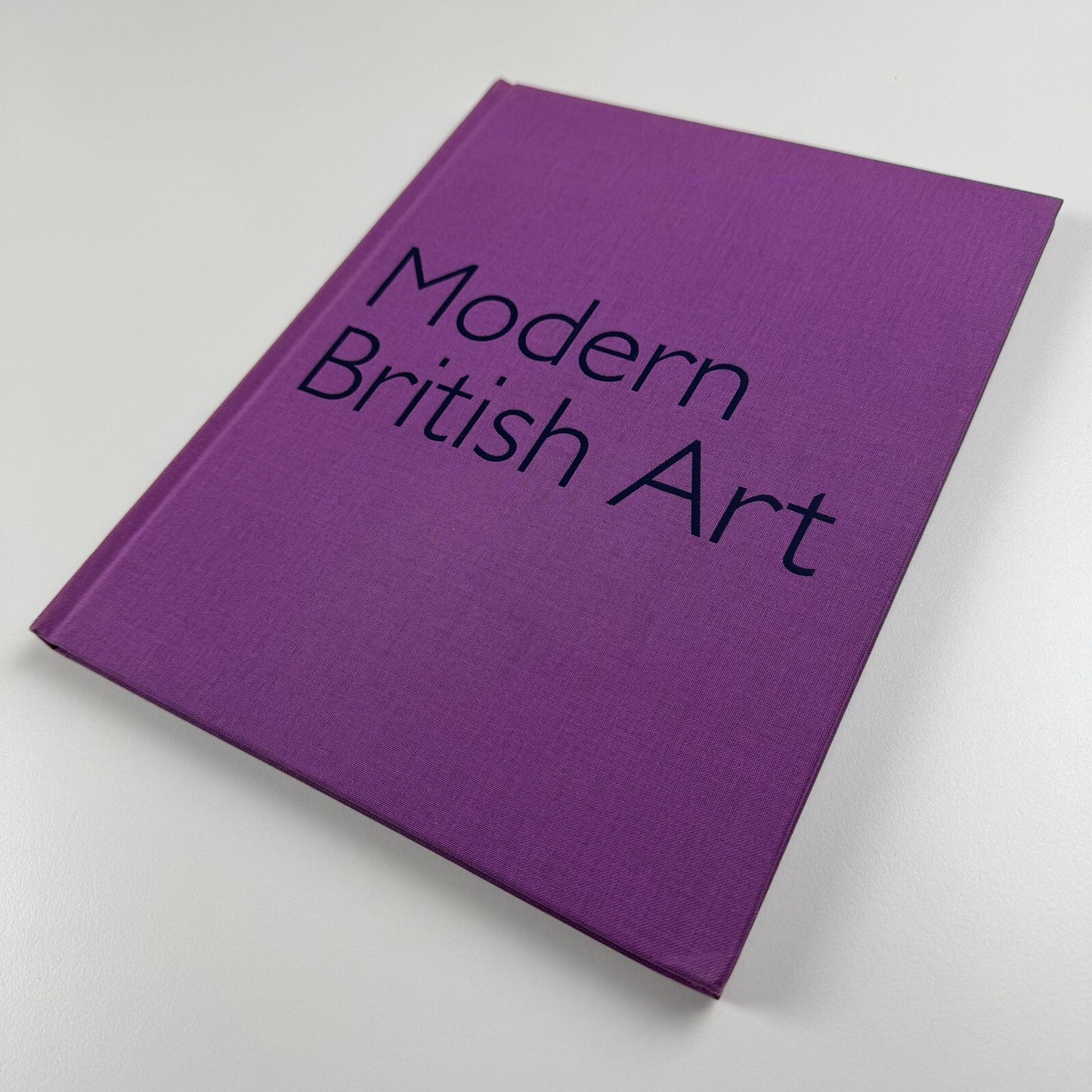 Modern British Art | Offer Waterman catalogue, 2009