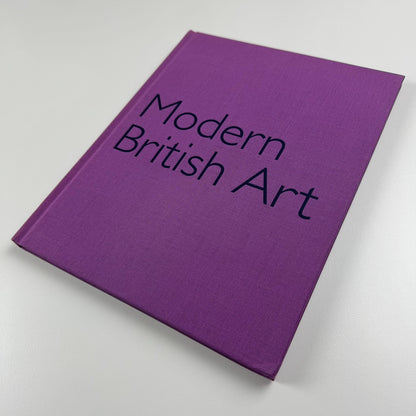 Modern British Art | Offer Waterman catalogue, 2009