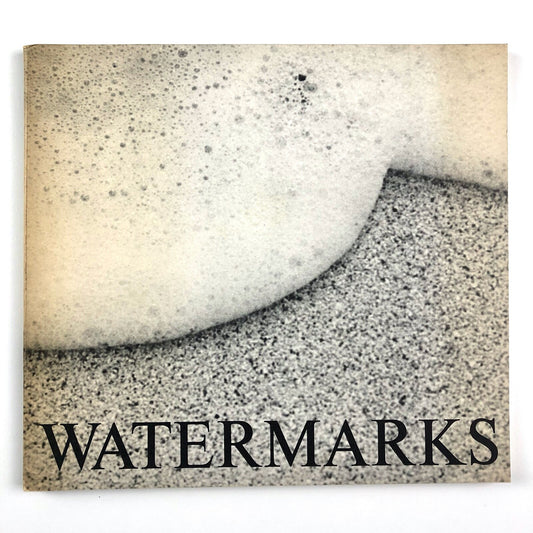 Watermarks: Robert Callender, and Elizabeth Ogilvie | Scottish Arts Council, 1980