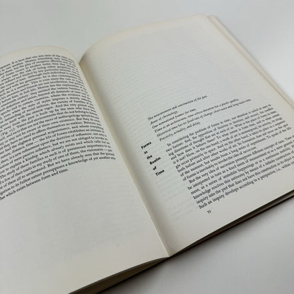 The Life of Forms in Art by Henri Focillon | George Wittenborn, 1966 | Cover and typography by Paul Rand