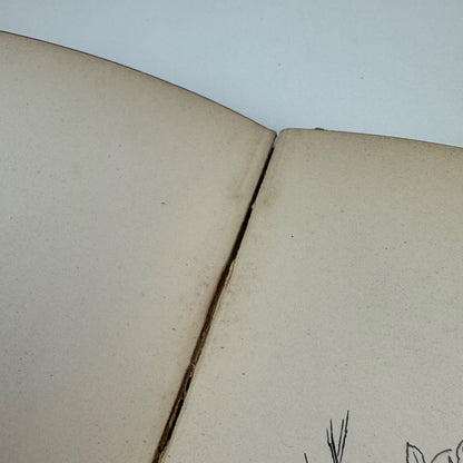Three Sunsets and Other Poems by Lewis Carroll | Macmillan, 1898 | bookplate and inscription for Nancy Marsh