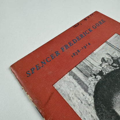 Spencer Frederick Gore | The Arts Council catalogue, 1955