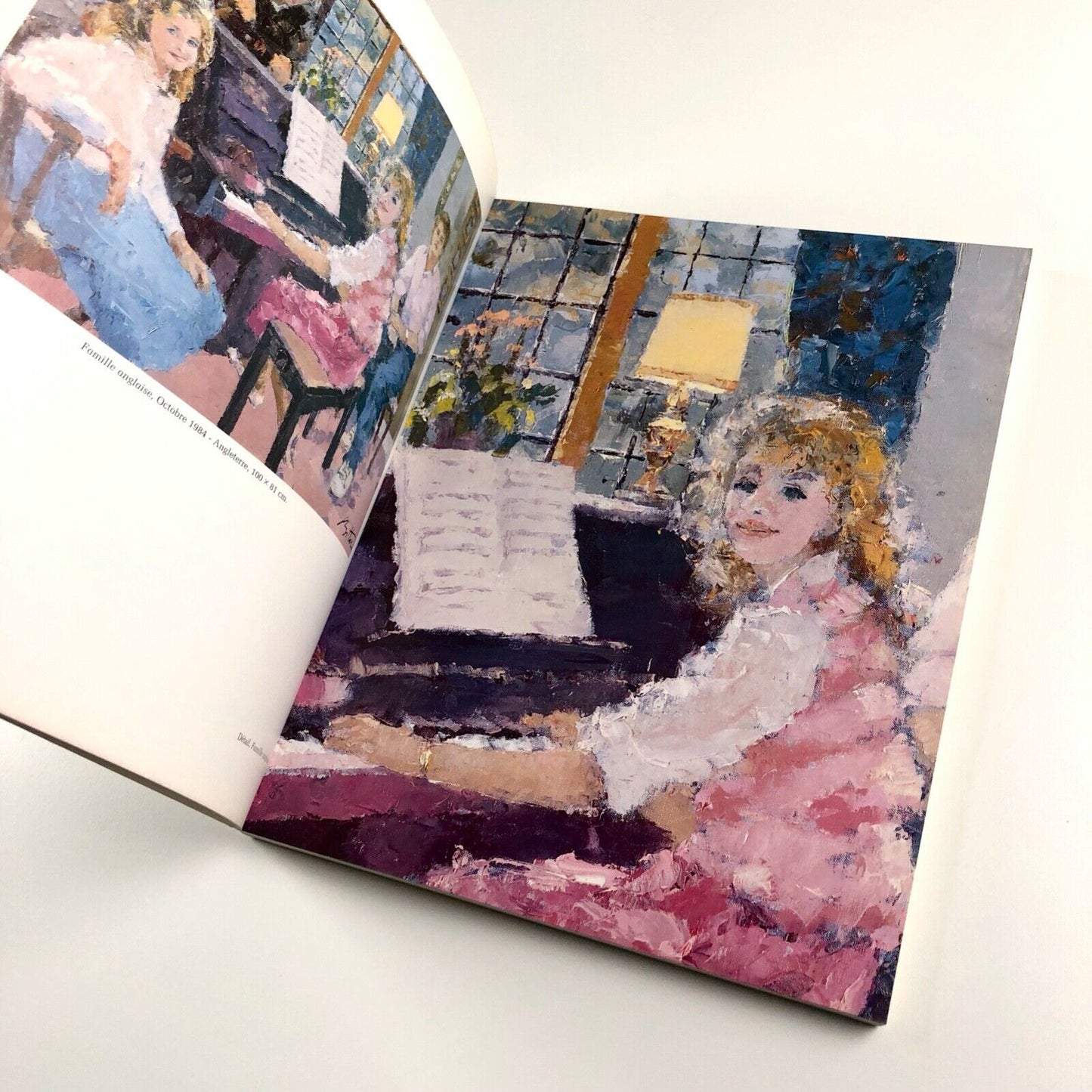 Pierre Bittar | Imprimerie Blanchard catalogue, 1986 inscribed
